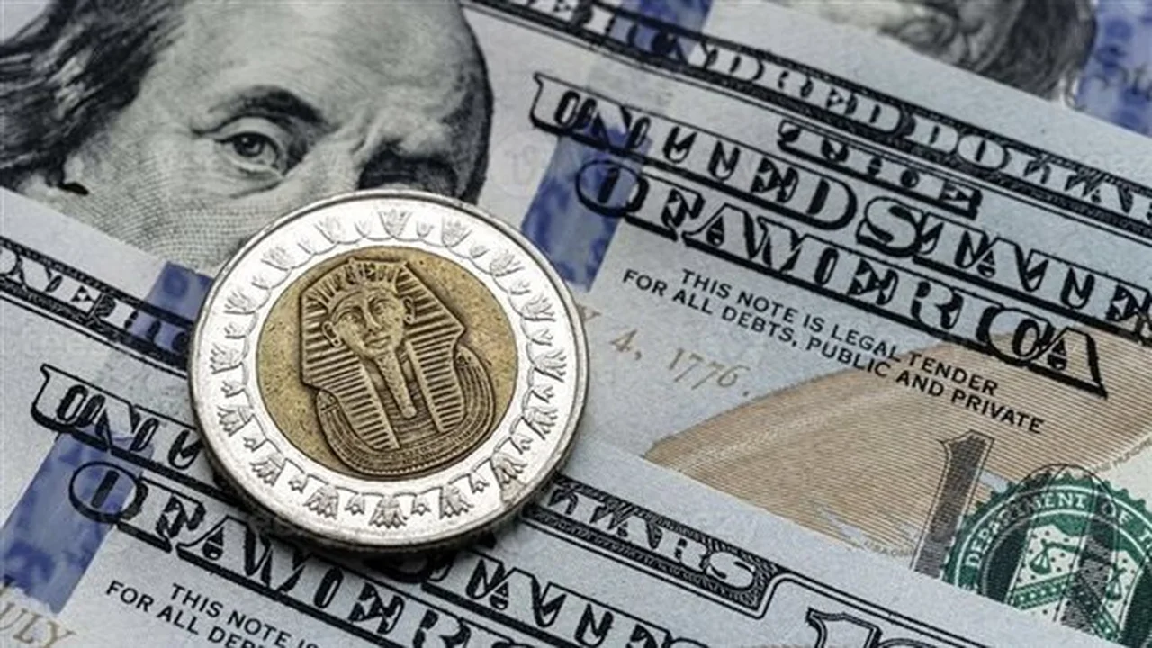 تقلبات سعر الدولار مقابل الجنيه المصري بعد التصعيد الأمريكي الإسرائيلي ضد إيران